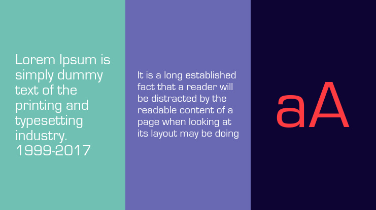 Eurostile Font Family