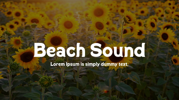 Beach Sound Font