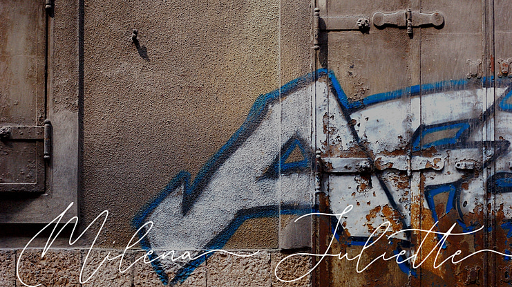 Milena Juliette Font