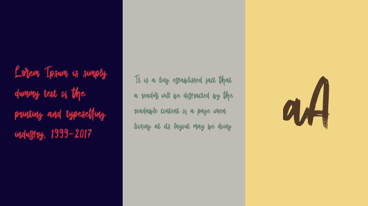 Cornelia Handwritten - Personal Font
