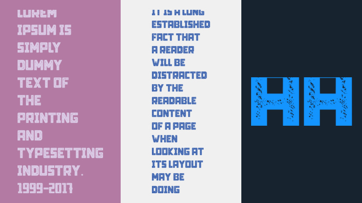 Limit Breaking - Personal use Font