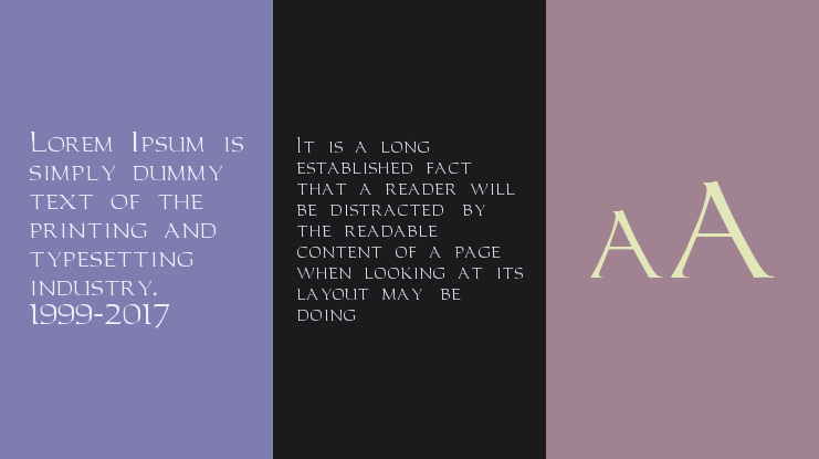 Carolus Roman Font Family