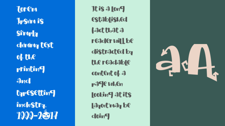 Halloween Island - Personal use Font