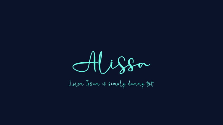 Alissa Font