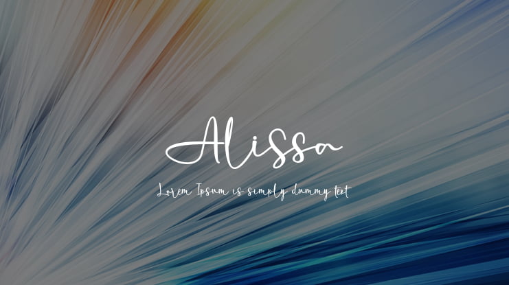 Alissa Font