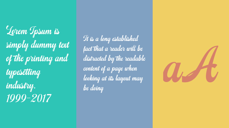 Mathovia Script Font