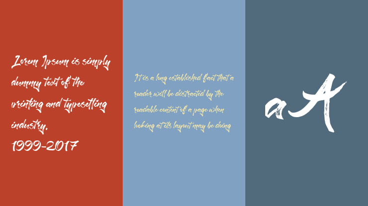 Stay Chill Font Family