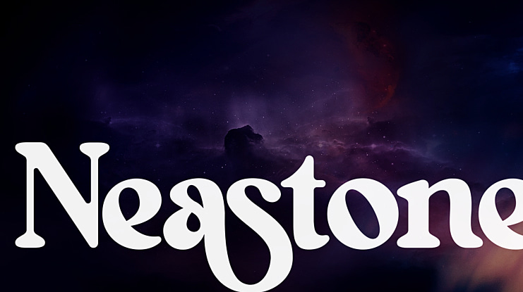 Neastone Font