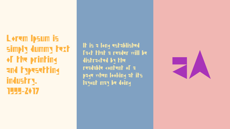 Depero Book Font Family