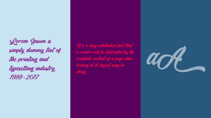 Thai Coala - Personal Use Font