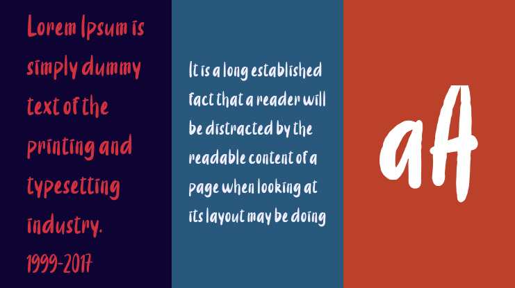 Night Of Samhain Font