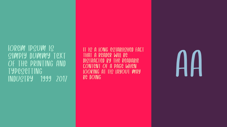 Goodlock Font