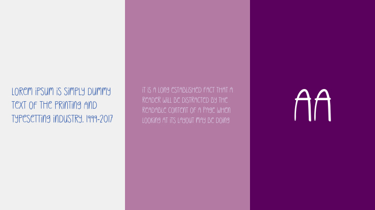 Thingking Forward Font