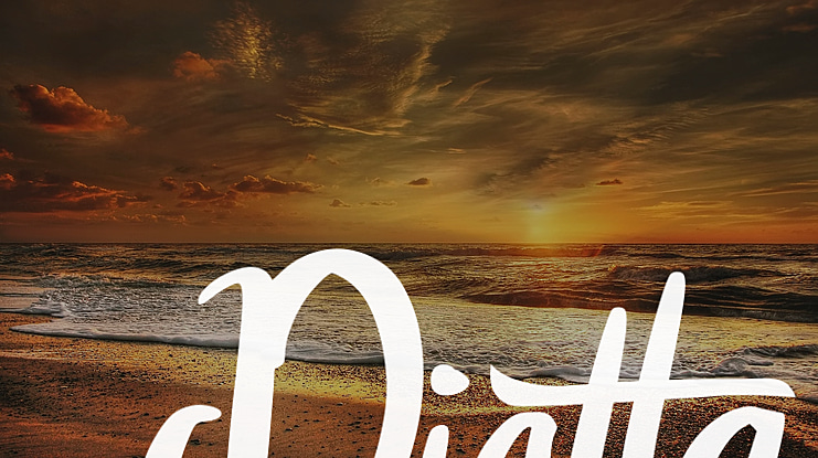 Digtta Font