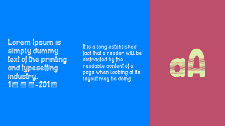 Fish Sticks_PersonalUseOnly Font