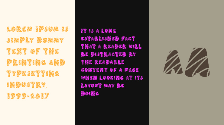 Pumpkin Games Alt Font Family