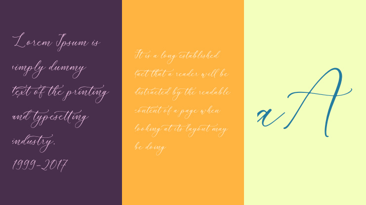 Rumaysa Chambert Font