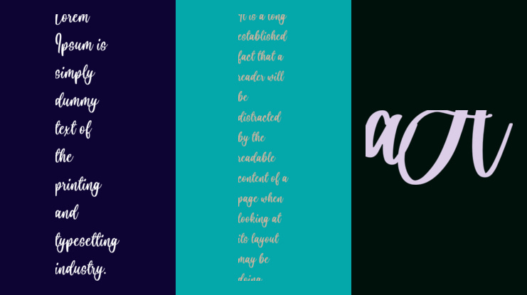 Hello Mermaid Font