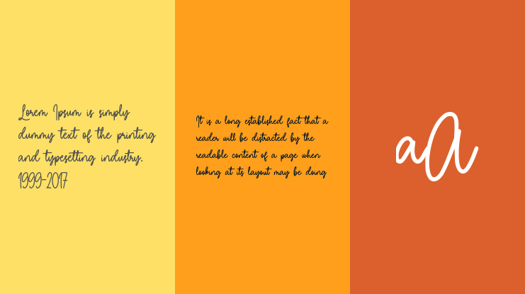 Popcorn Garden Font Family