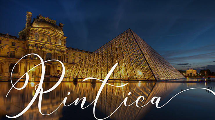 Rintica Font
