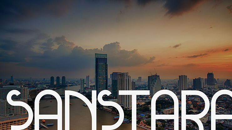 Sanstara Font