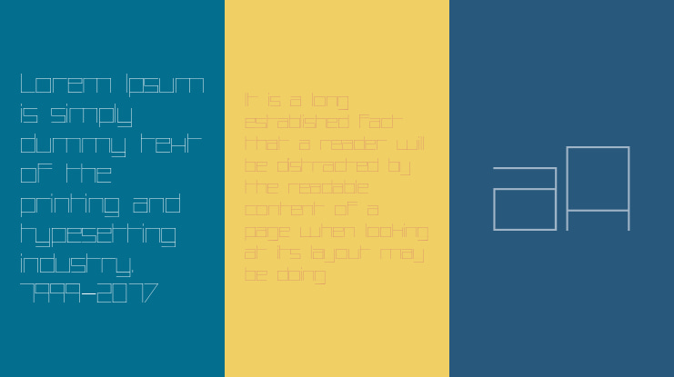 Montreal Thin Font Family