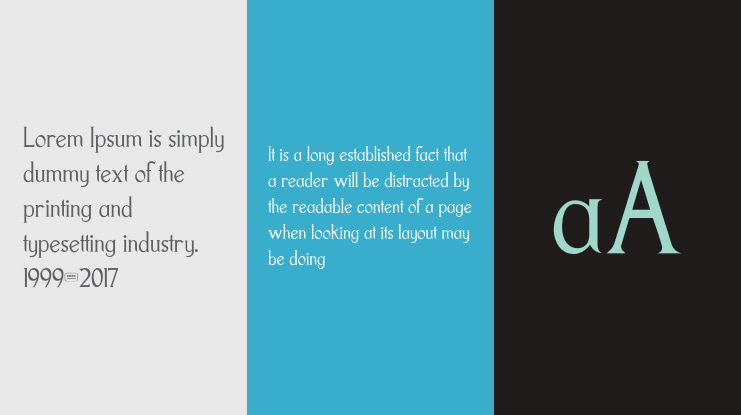 GLACHERASS Free Trial Font