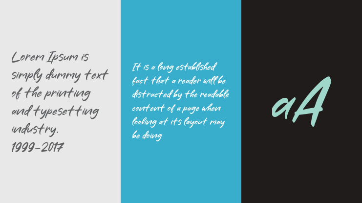 Reyhans Font