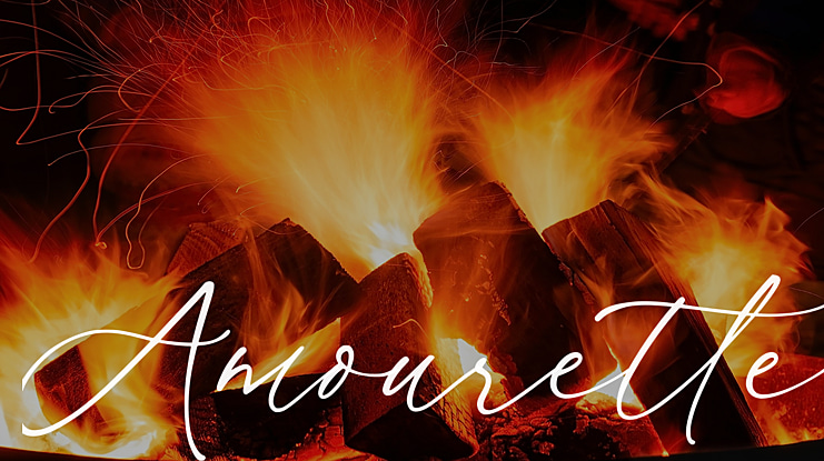 Amourette Font