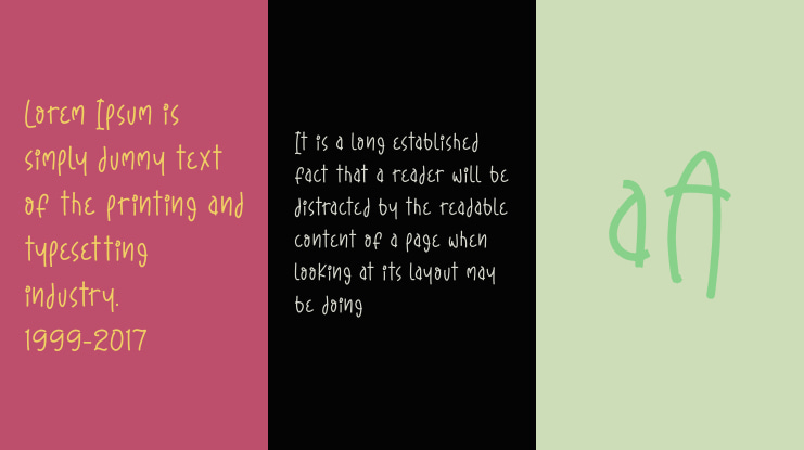 Mashoke Pumpkin Font