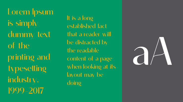 ROBIMA MERTTHA SANS SERIF Font Family