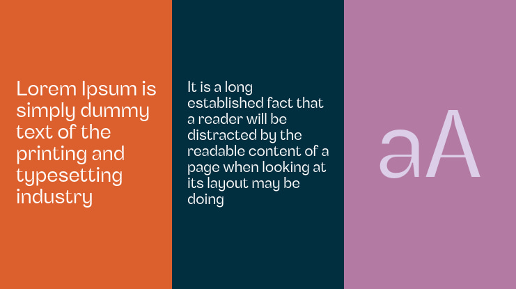 Benetti Grotesk Free Font