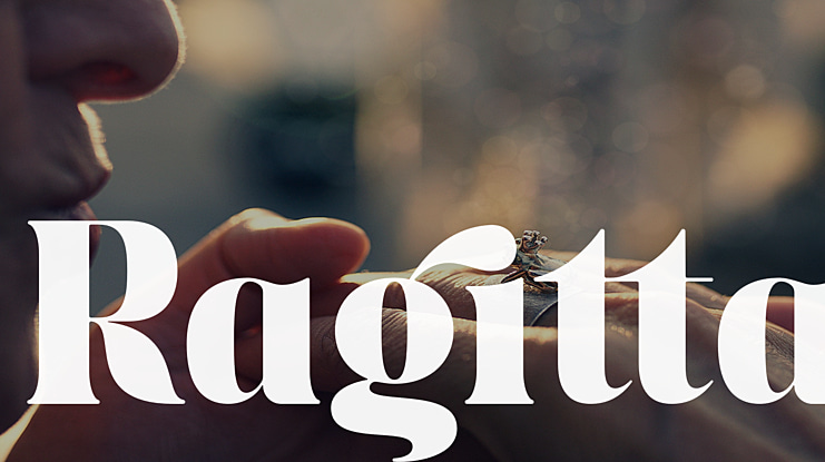 Ragitta Font