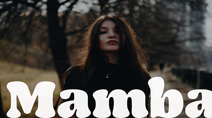 Mamba Font