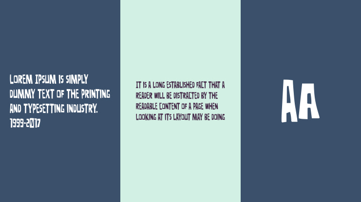 Disturbia Font Family