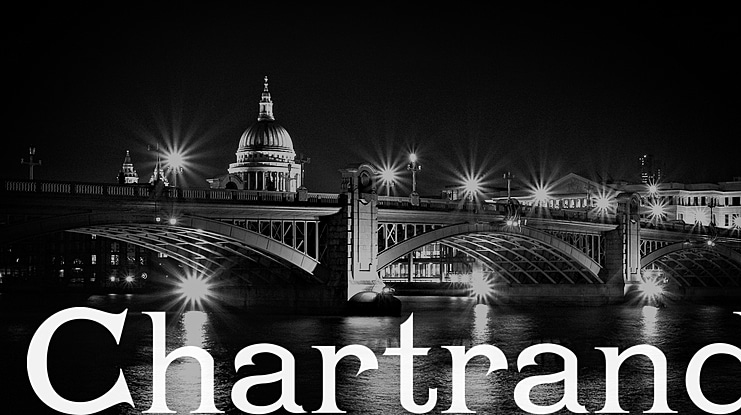 Chartrand Font