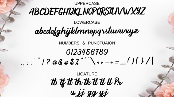 Beathy Font