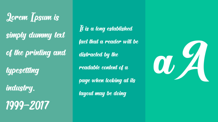 Healing Lighters Font Family