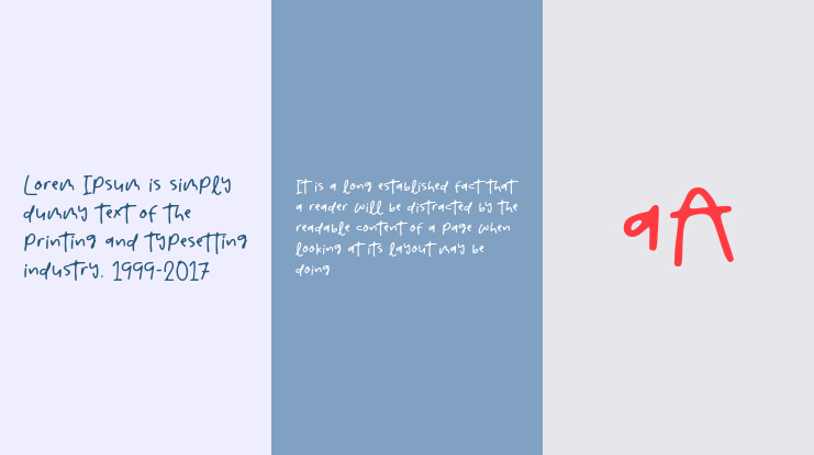 King Of Dangdut Font