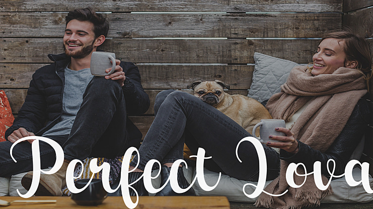 Perfect Lova Font