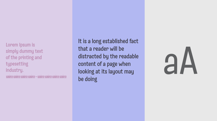 Salad Trial Font Family