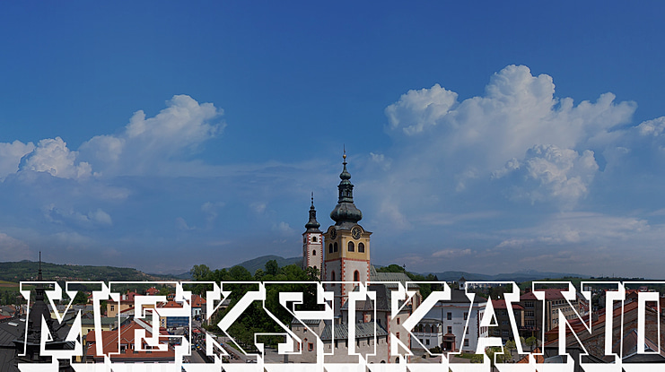 Meksikano Font