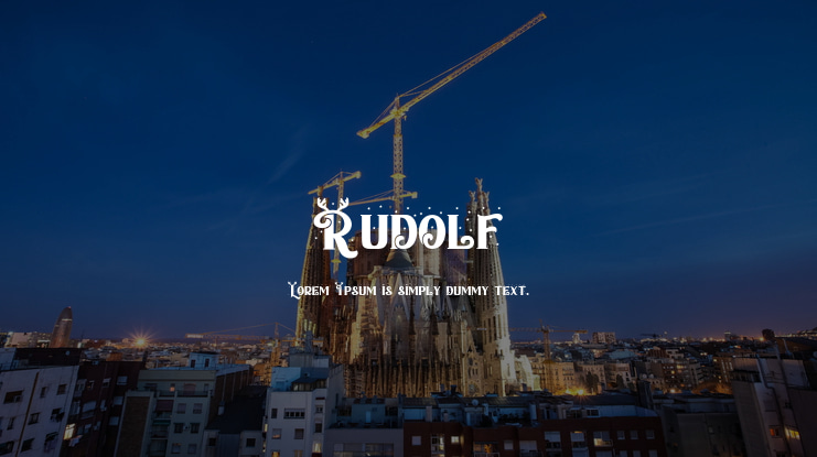 Rudolf Font