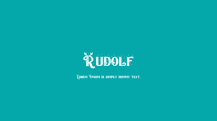 Rudolf Font