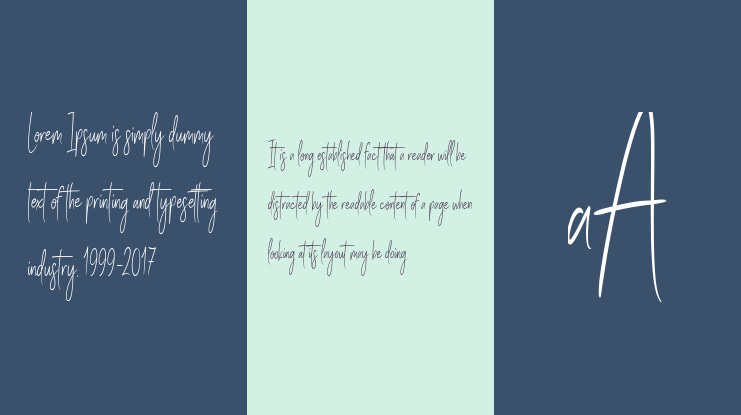 Stay Classy Font Family