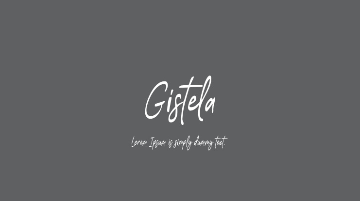 Gistela Font