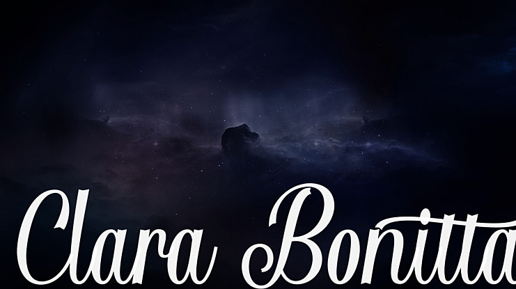 Clara Bonitta Font