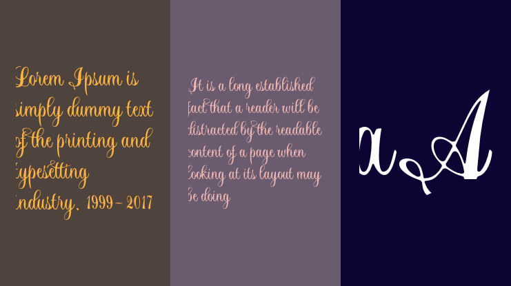 Certhian Script Font