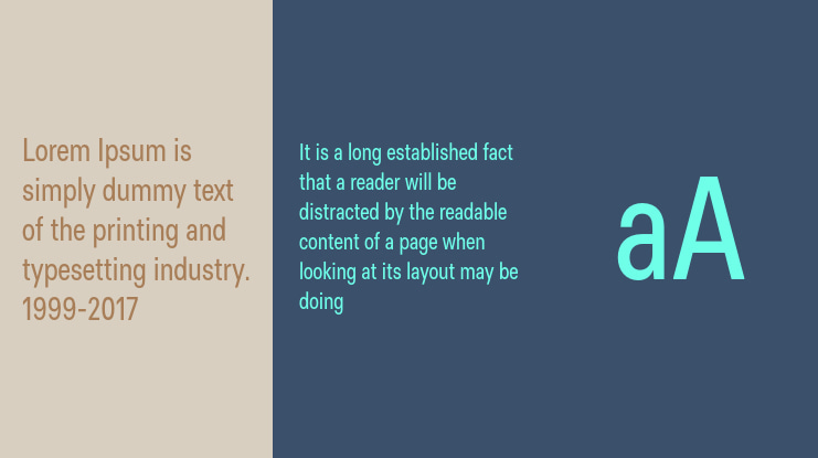 Basier Square Narrow Font