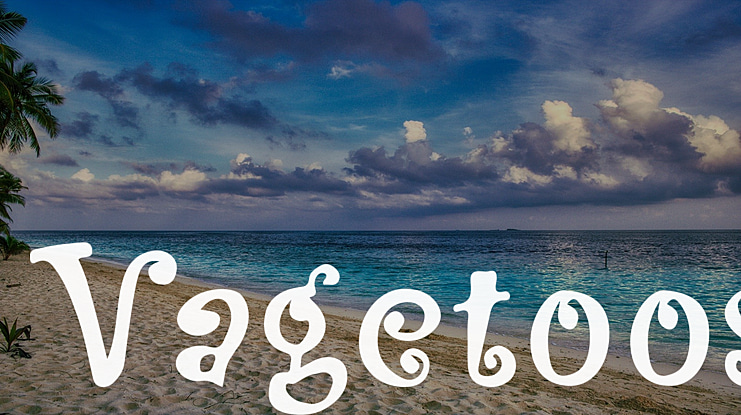 Vagetoos Font